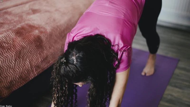 Nefes egzersizleri ve zihin meditasyonu